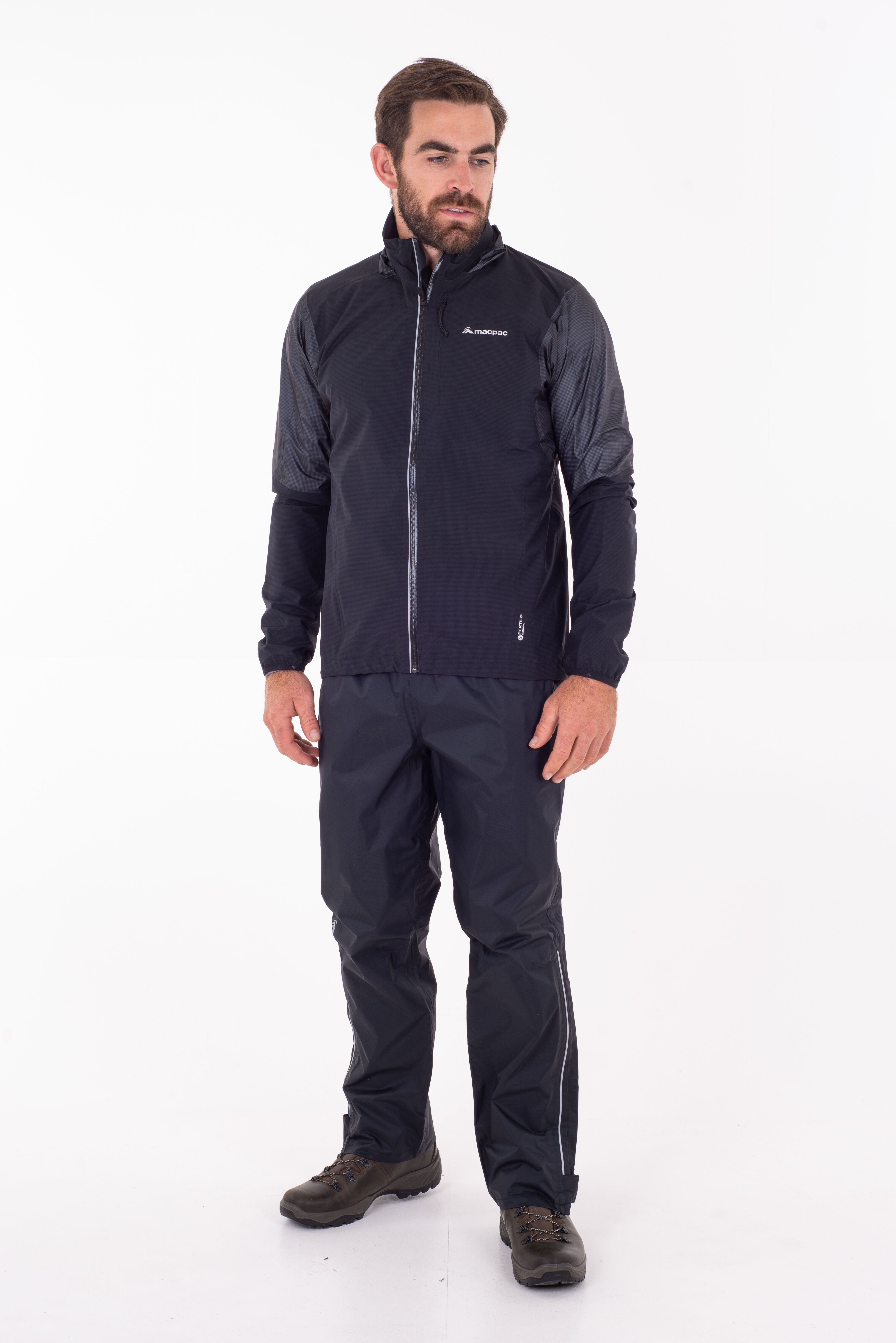 Macpac best sale rain pants