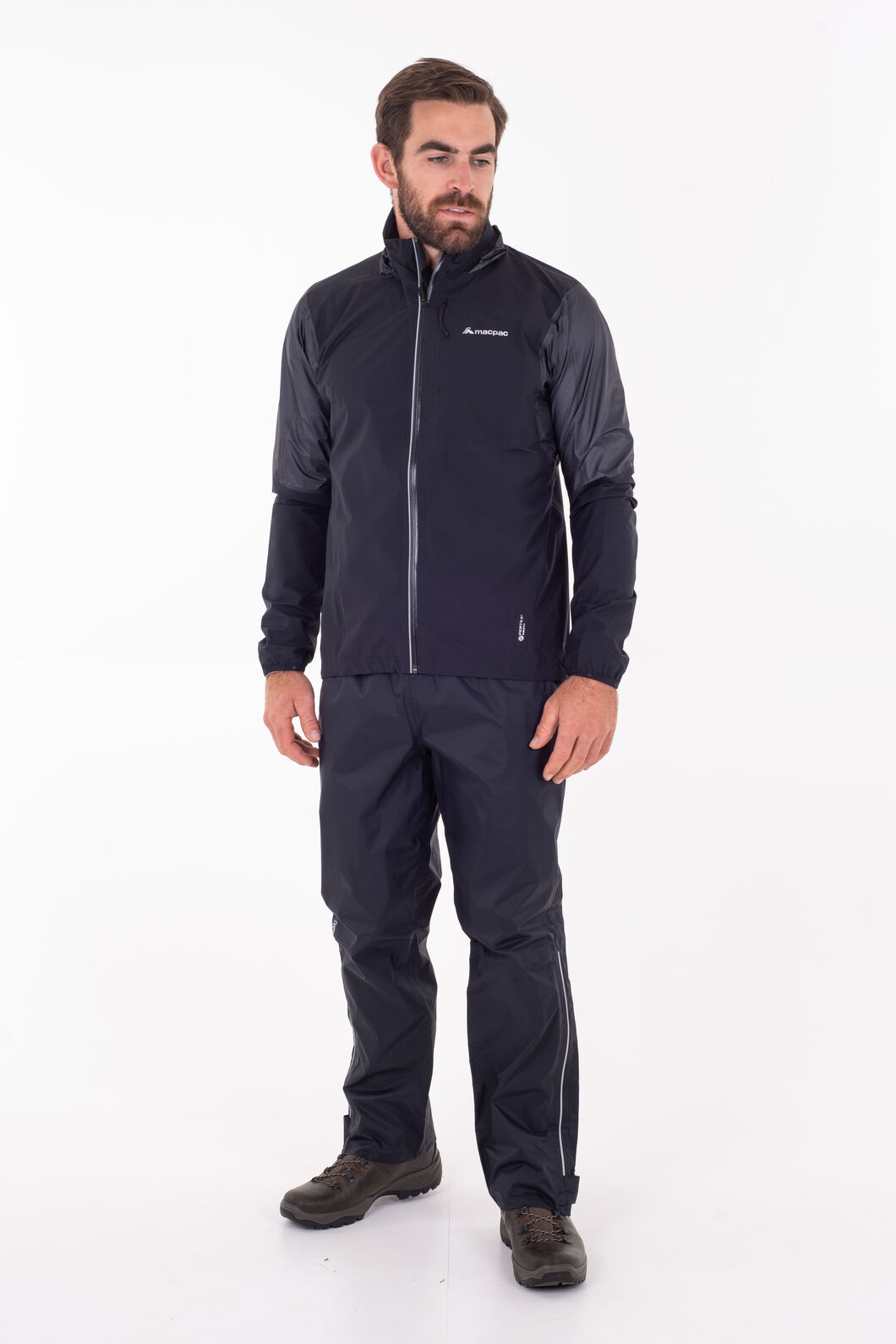 Macpac Jetstream Reflex™ Rain Pants — Men's Macpac
