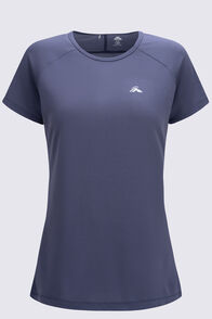 Macpac Women's Eyre T-Shirt, Odyssey, hi-res