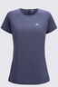 Macpac Women's Eyre T-Shirt, Odyssey, hi-res