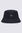 Macpac Winger Reversible Bucket Hat, Asphalt Print/Black, hi-res