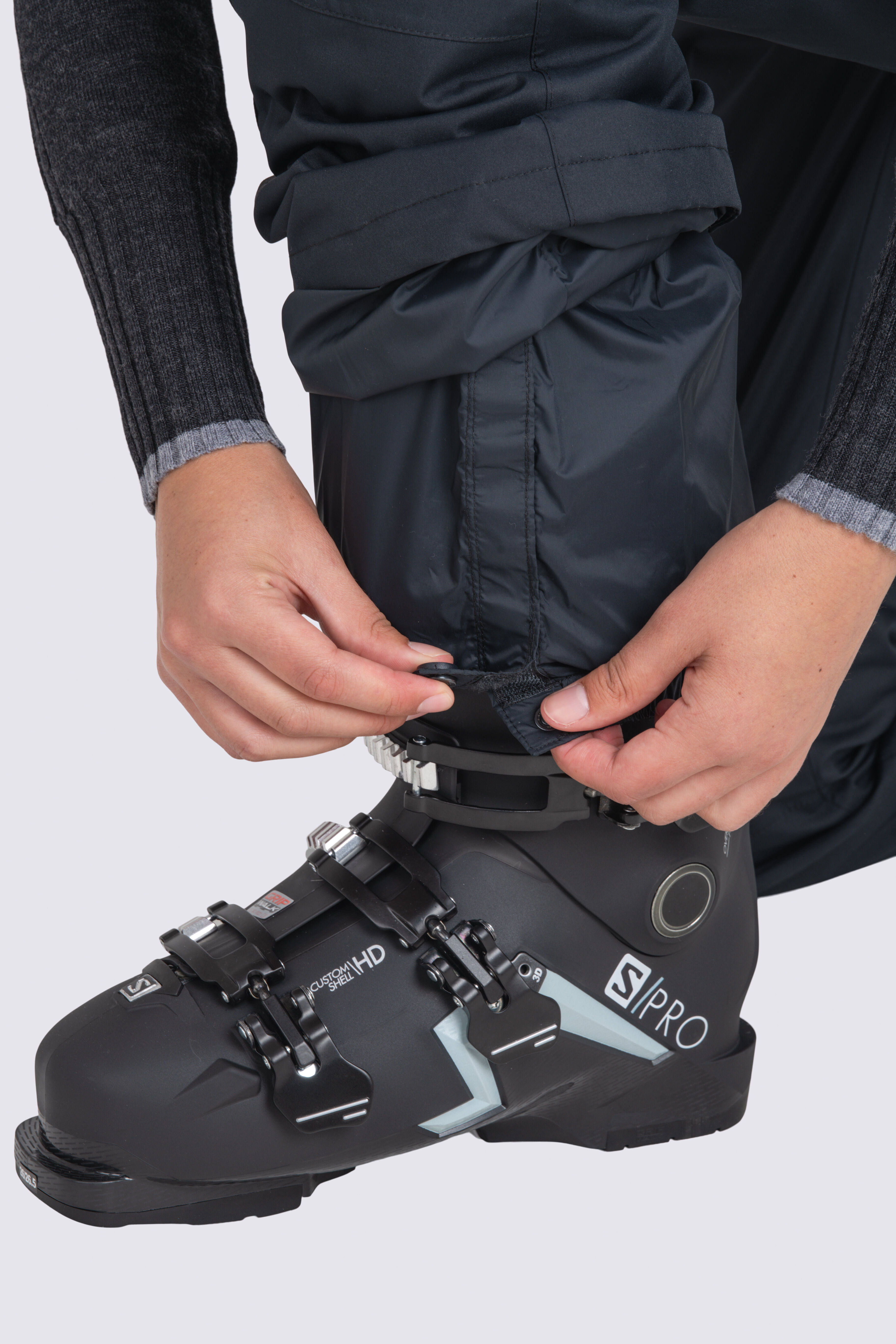 Macpac ski pants shop