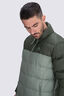 Macpac Men's Halo Down Jacket ♺, Kombu/Sea Spray, hi-res