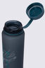 Macpac Nerine 1L Soft Touch Water Bottle, Aoraki Topo Teal, hi-res