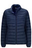 Macpac Women's Uber Light Down Jacket, Navy/Deep Cobalt, hi-res