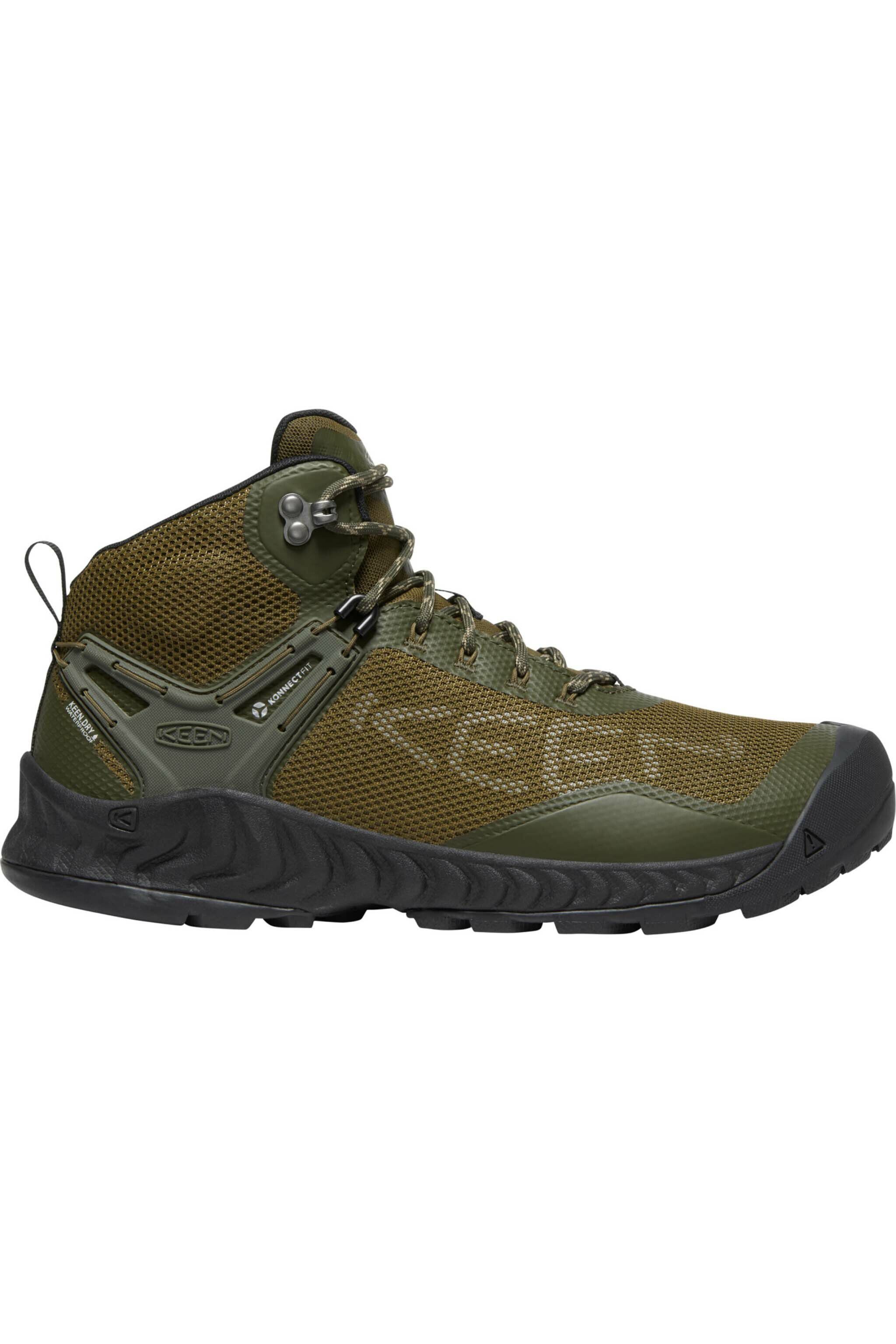 Keen camo shop boots