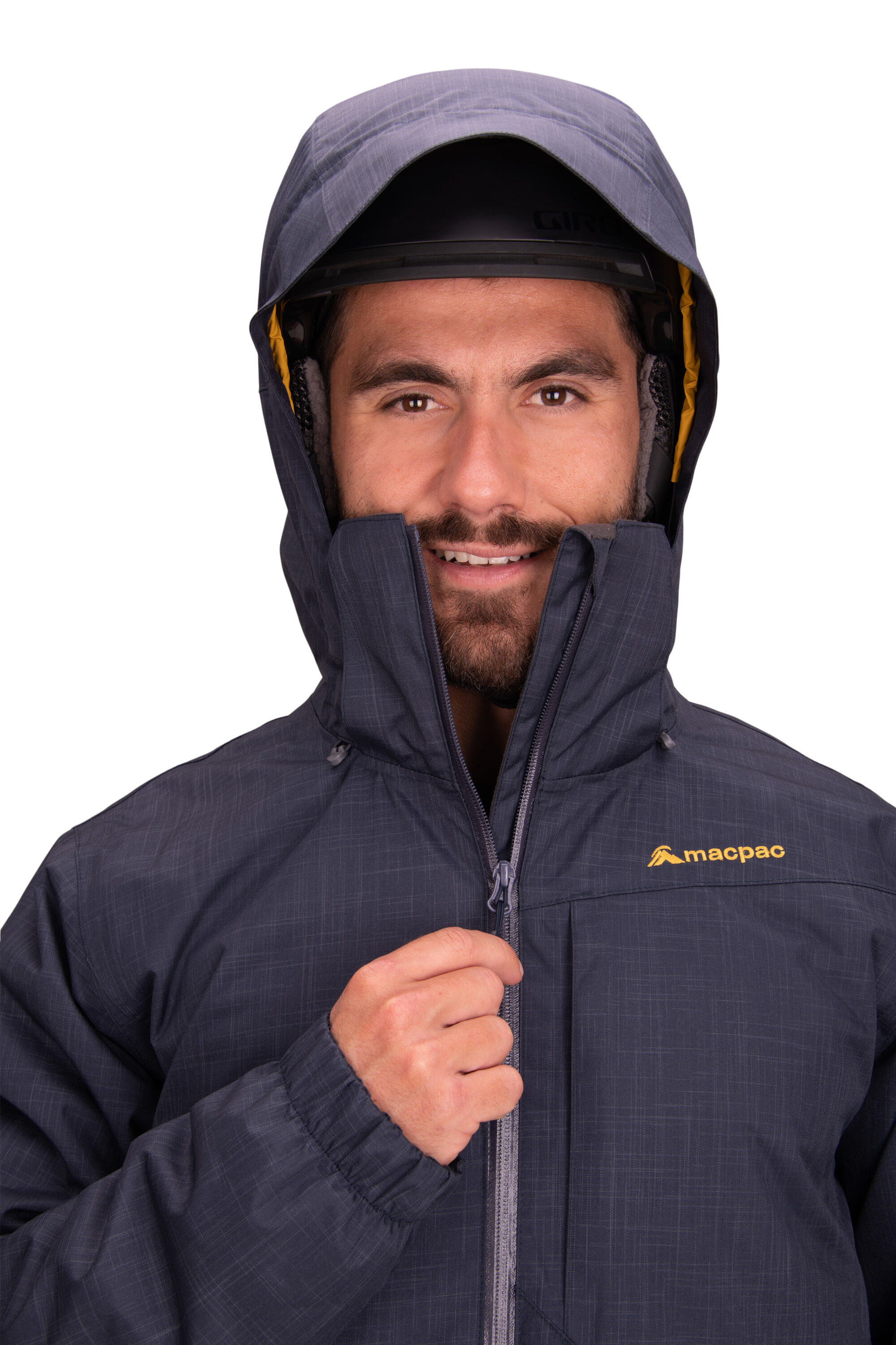 macpac ski jackets