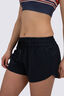 Macpac Women's Shoreline 5" Boardshorts, Black, hi-res