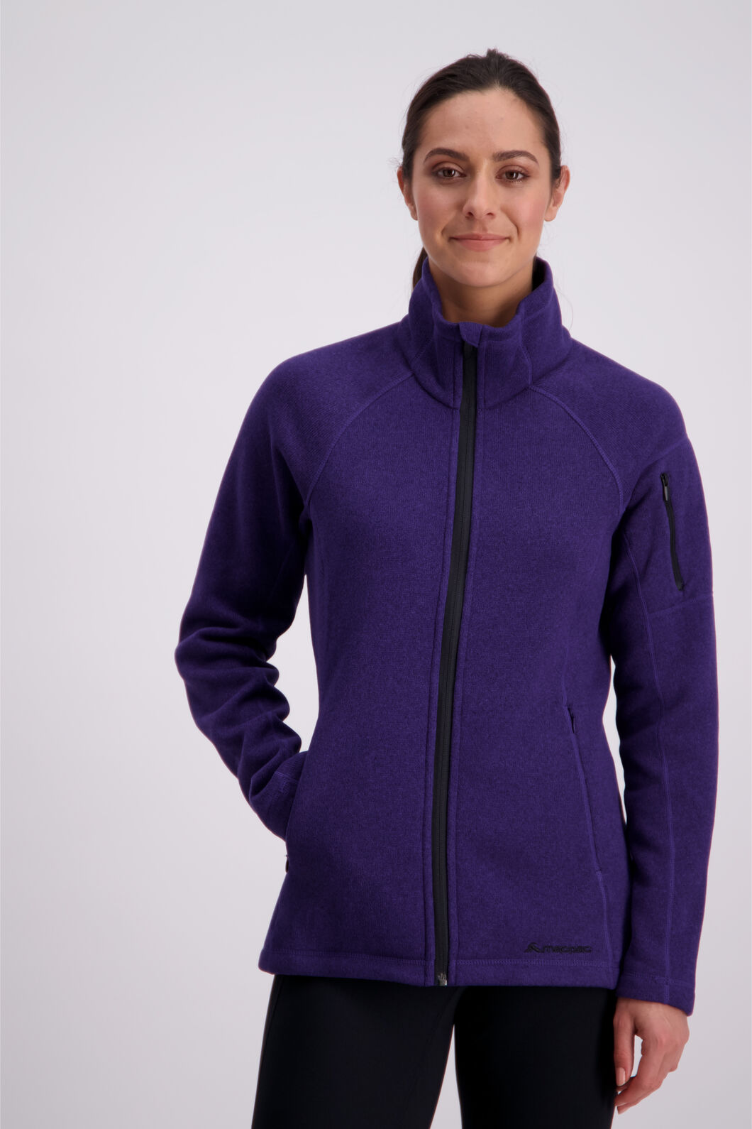 Macpac Boundary Pontetorto® Fleece Jacket Women's Macpac
