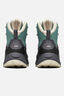 Lippi Women's Atlas Mid Shoes, Dark Turquoise/Cream, hi-res
