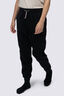 Macpac Women&rsquo;s Heritage Fleece Pant, Black, hi-res
