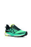 Scarpa Men's Golden Gate 2 Running Shoes, Azure/Lime, hi-res