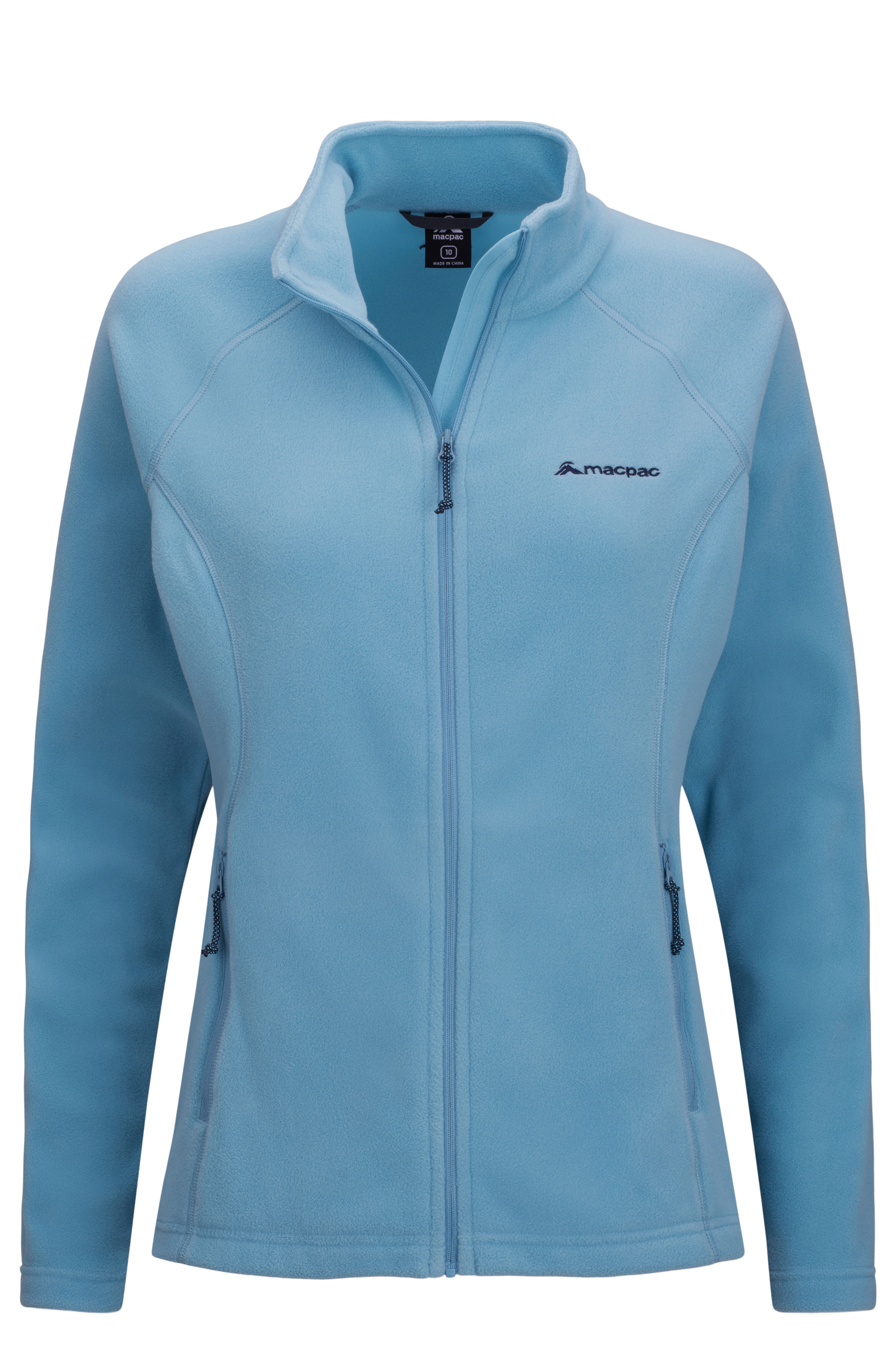 macpac fleece jumper