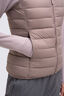 Macpac Women's Uber Light Down Vest ♺, Shale, hi-res