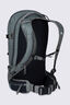 Macpac Huka 20L Ski Backpack, Balsam Green, hi-res
