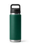 YETI® Rambler® Bottle — 26 oz, Black Forest Green, hi-res