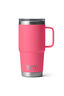 YETI&reg; 20 oz Travel Mug with Stronghold Lid, Tropical Pink, hi-res