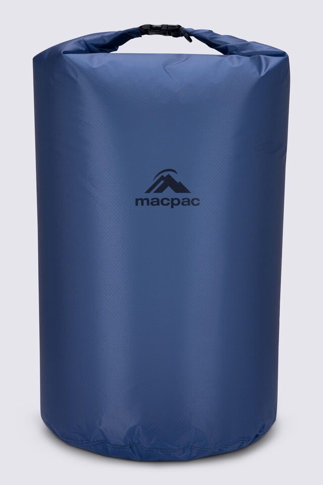 Macpac Ultralight Dry Bag 30L V2, Dutch Blue, view 1