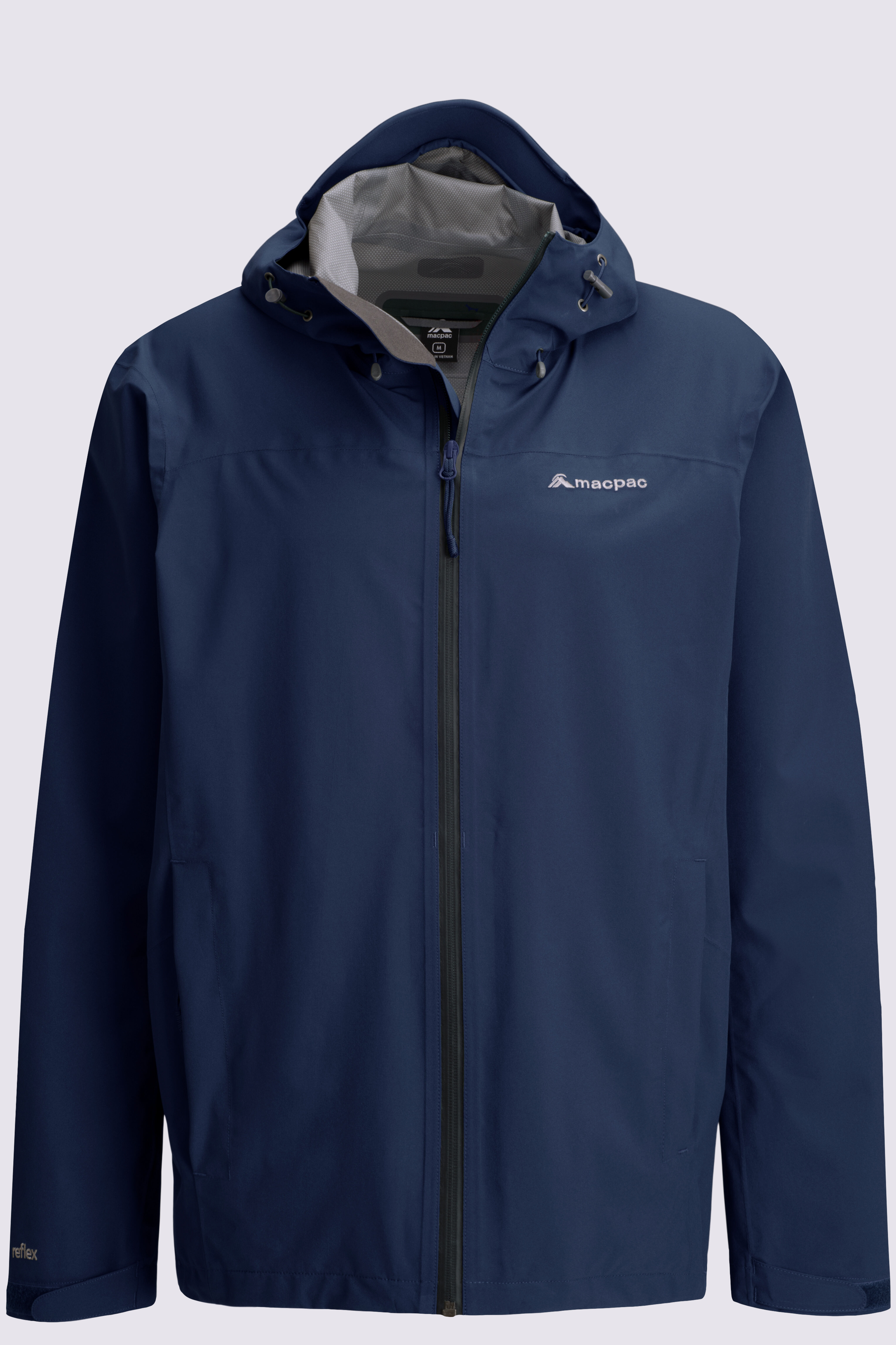 Macpac rain jackets