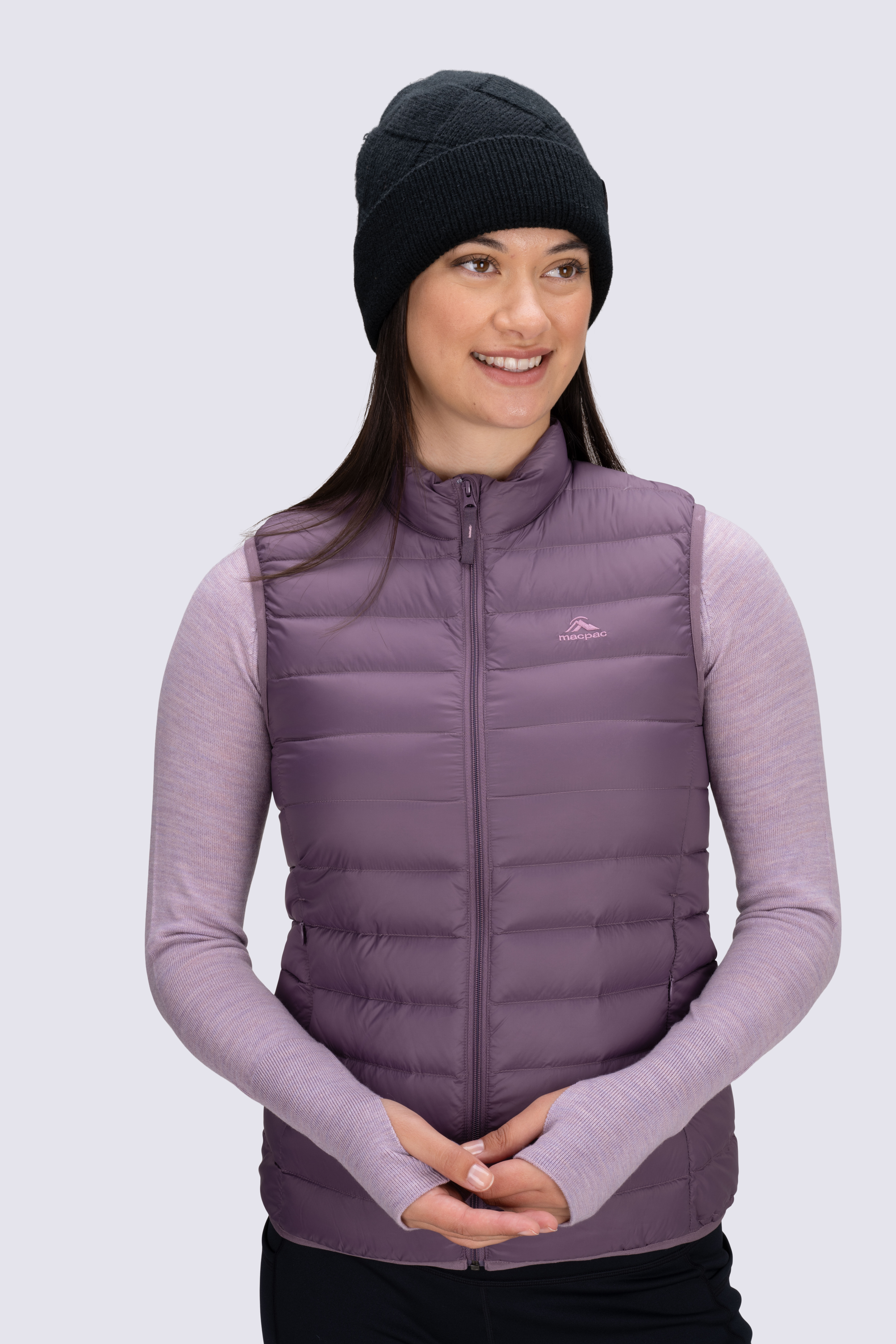 Macpac Women s Uber Light Down Vest Macpac