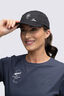 Macpac Paralympics Fast Pack Cap, Black, hi-res
