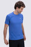 Macpac Men's Trail T-Shirt, Amparo Blue, hi-res