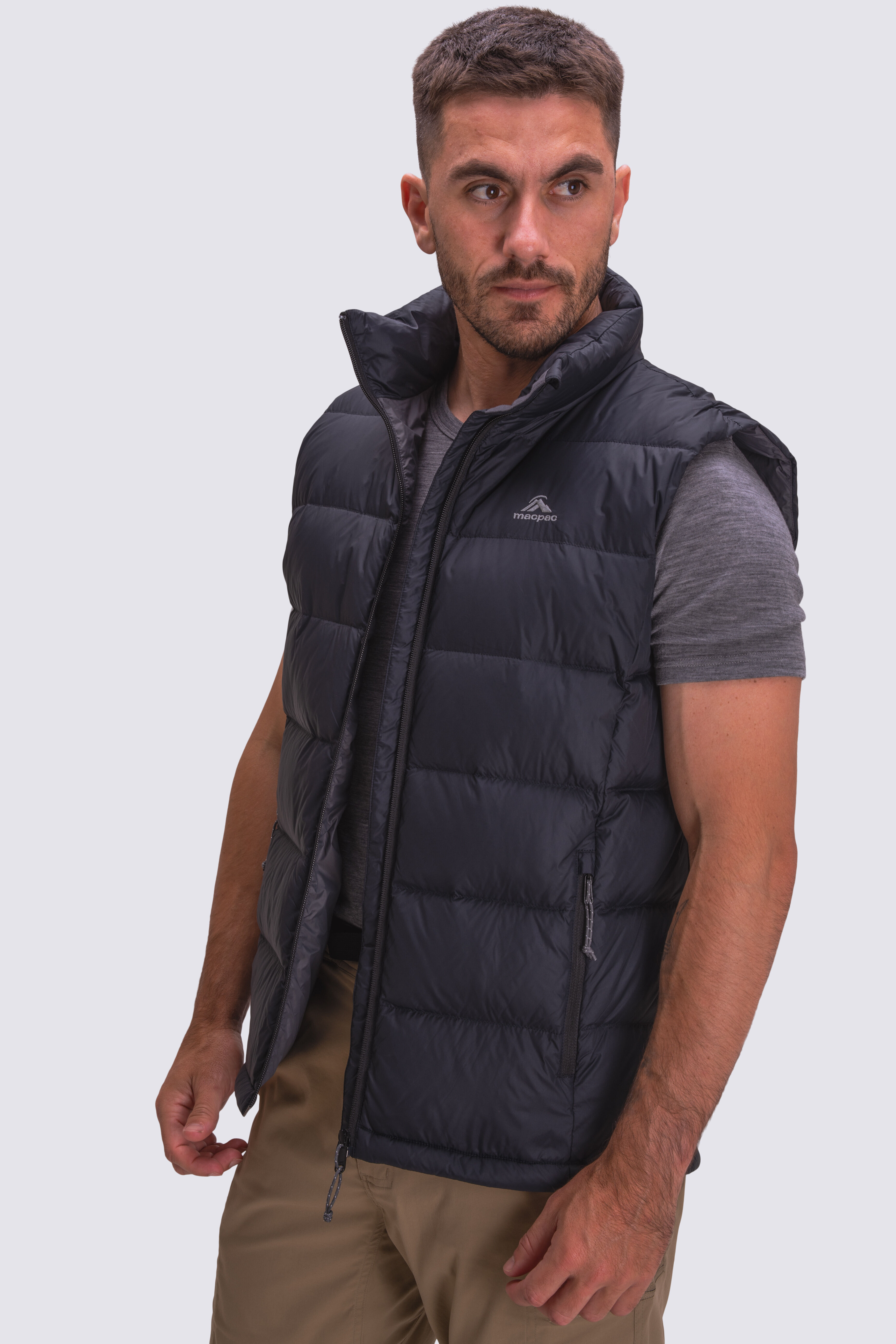 Macpac Men s Halo Down Vest Macpac