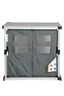 Macpac Compact Double Cupboard, Balsam Green, hi-res