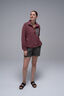 Macpac Women's Kindling Fleece Pullover, Nocturne, hi-res