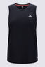 Macpac Women&rsquo;s Trail Tank, Black, hi-res