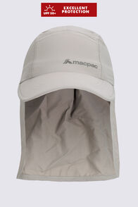 Macpac Legionnaire Hat, Khaki, hi-res