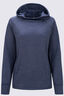 Macpac Women's Wayfarer Hoodie, Grisaille, hi-res