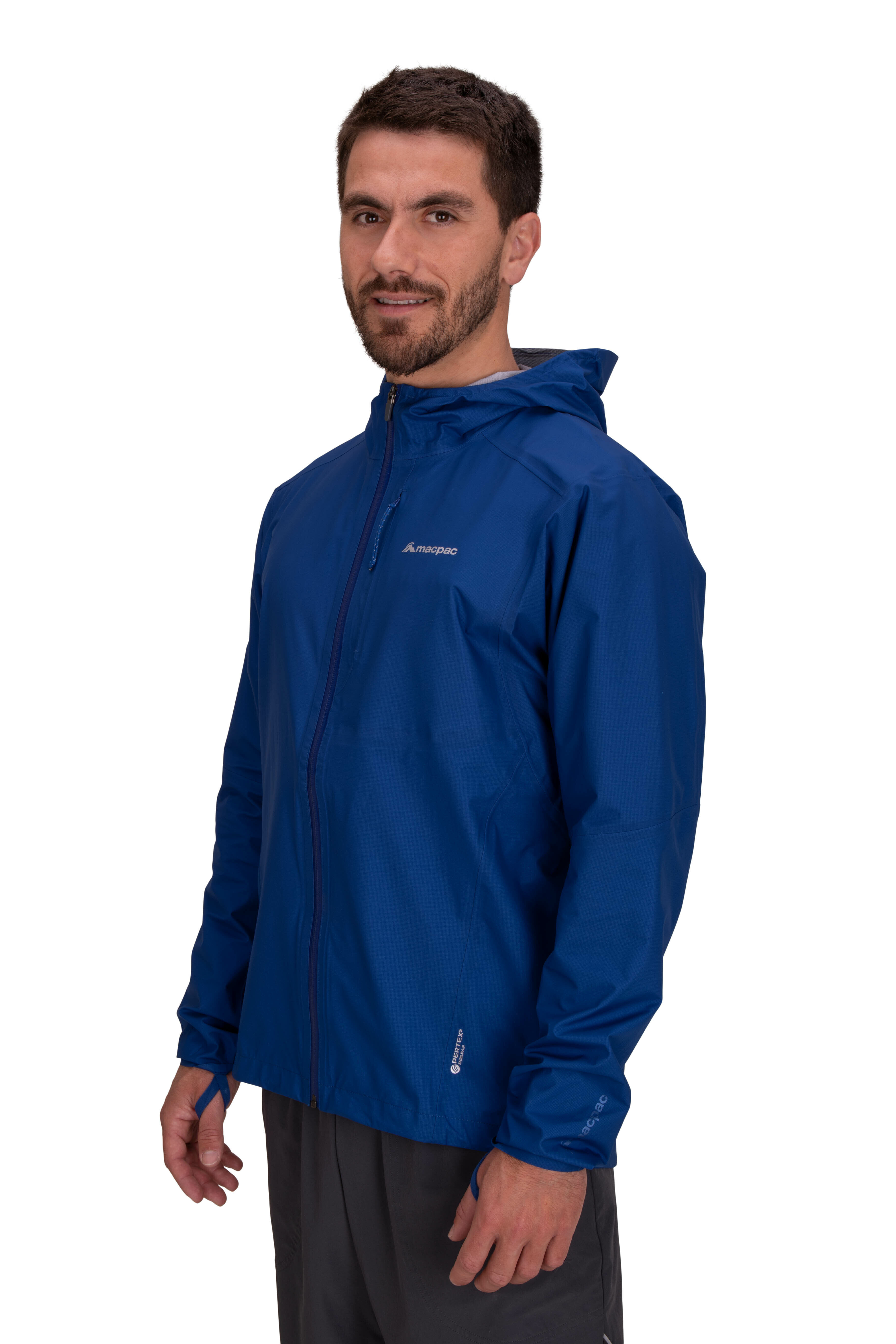 Macpac Men's Tempo Rain Jacket | Macpac