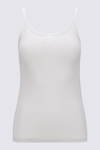 Macpac Women's 150 Merino Camisole, Snow White, hi-res