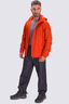 Macpac Pack-It Pants, Black, hi-res