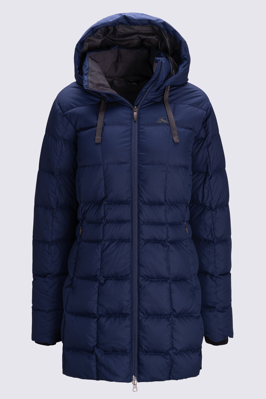 Macpac Women's Aurora Down Coat, Naval Academy, hi-res