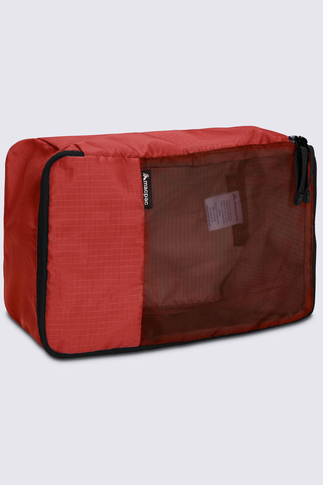 Macpac Packing Cell &mdash; Medium, Ketchup, hi-res