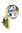 Sea to Summit Bomber Tie Down Strap — 2m, None, hi-res