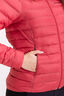 Macpac Women's Uber Light Hooded Down Jacket, Cardinal, hi-res