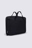 Macpac Quest Out of Office Briefcase, Black, hi-res