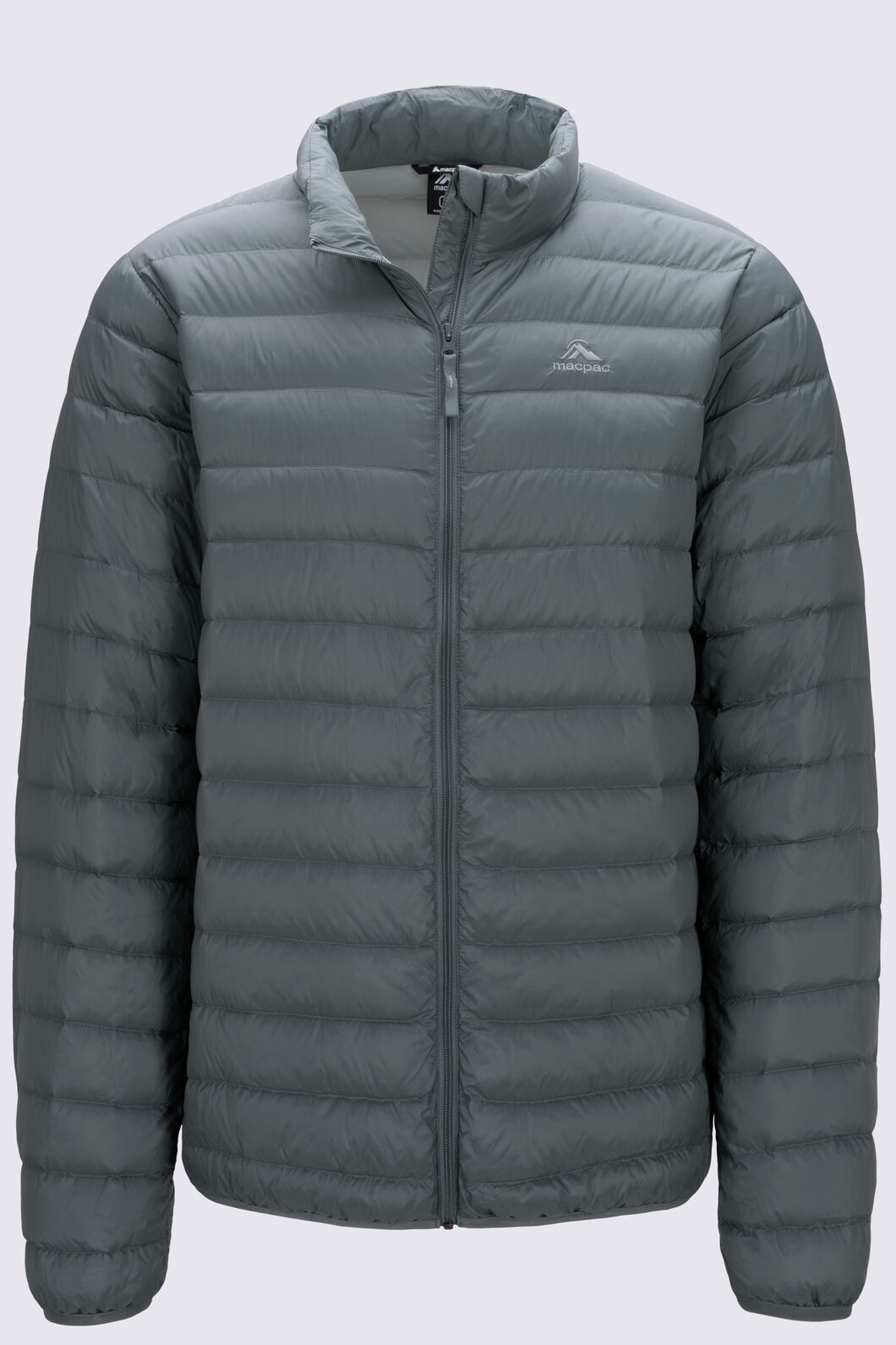 Macpac Men's Uber Light Down Jacket, Balsam/Balsam, hi-res