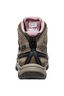 KEEN Women's Targhee IV Mid WP Hiking Boots, Brindle/Nostalgia Rose, hi-res
