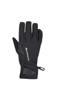 Macpac Dash Glove, Black, hi-res