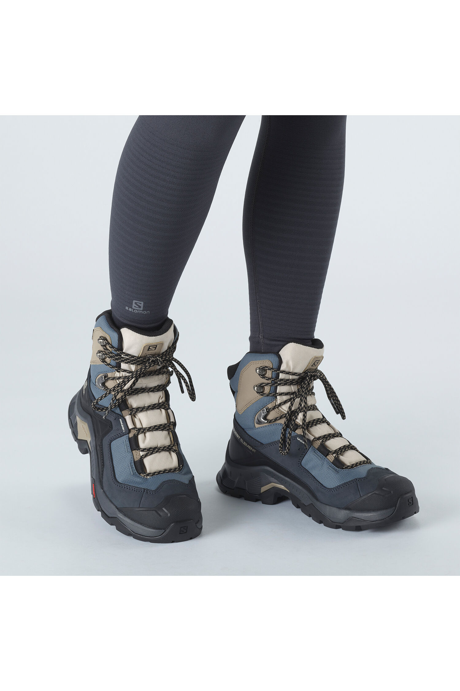 Salomon women's hiking shoes review on sale