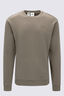 Macpac Men's Vintage Heavyweight Crew, Pumice, hi-res