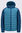 Macpac Kids' Uber Light Hooded Down Jacket, Legion Blue/Biscay Blue, hi-res