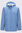 Macpac Men's Mistral Rain Jacket, Blue Shadow, hi-res