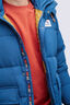 Macpac Men's Heritage Hooded Down Jacket, Insignia Blue, hi-res