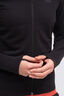 Macpac Women's Vertex Air Hooded Jacket, BLACK MARLE, hi-res