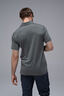 Macpac Men's Denizen 180 Merino Polo, Agave, hi-res